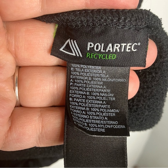 The north face pink ribbon Dansko jacket black‎ breast cancer awareness women XS - Picture 4 of 11